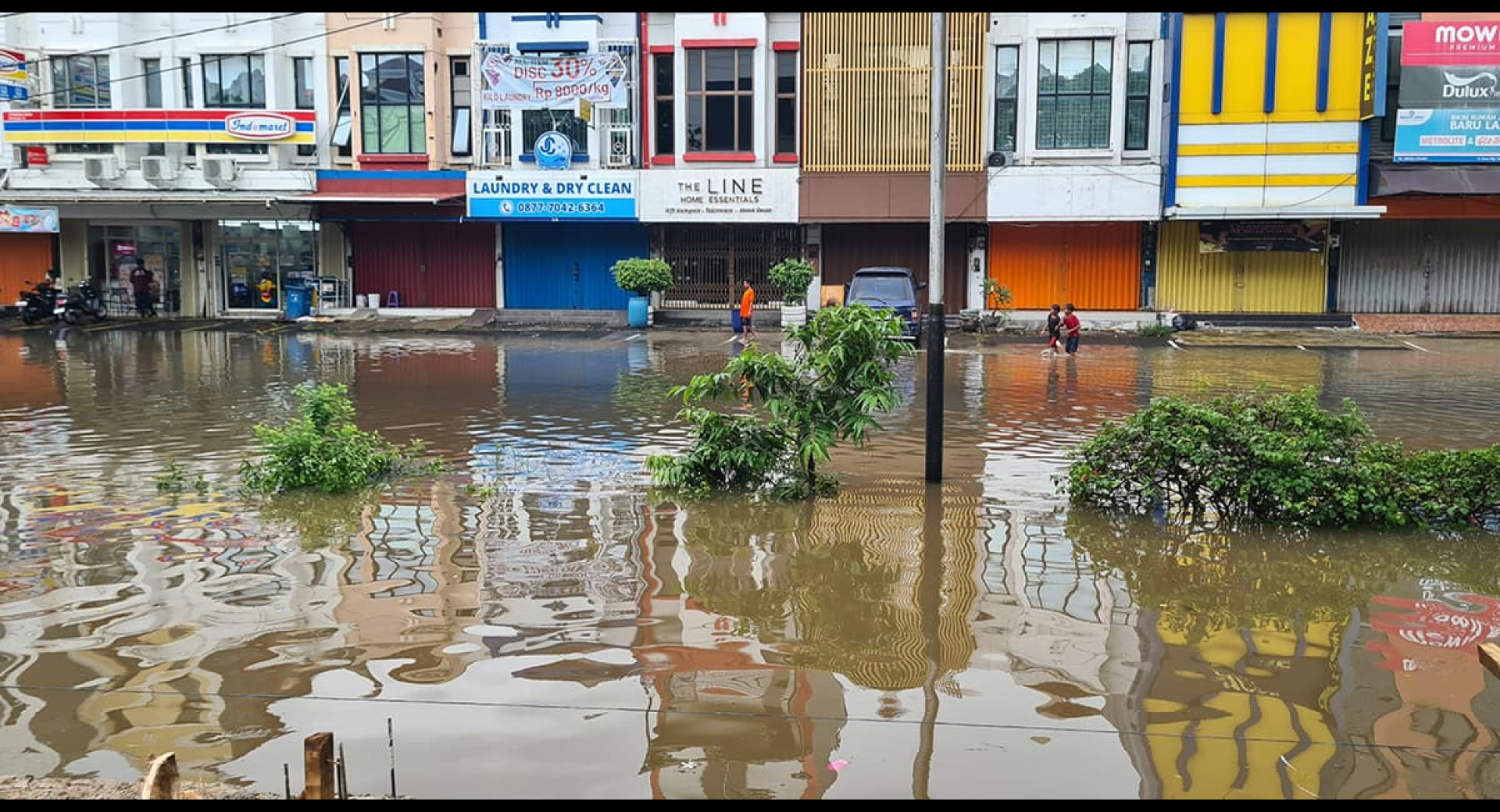 How Your Business Can Prepare and Deal with a Flood