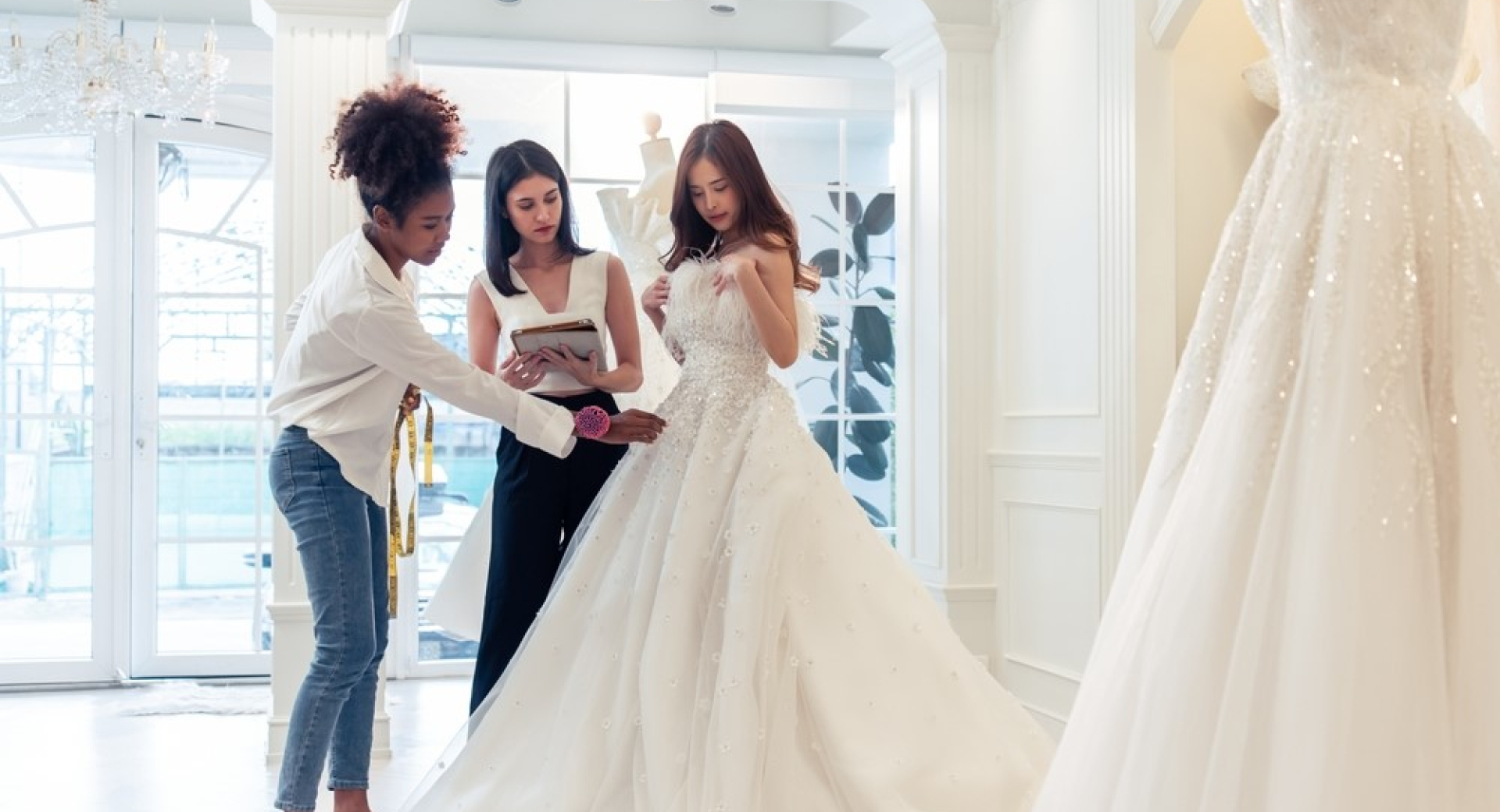 Bridal Shop Insurance Toronto