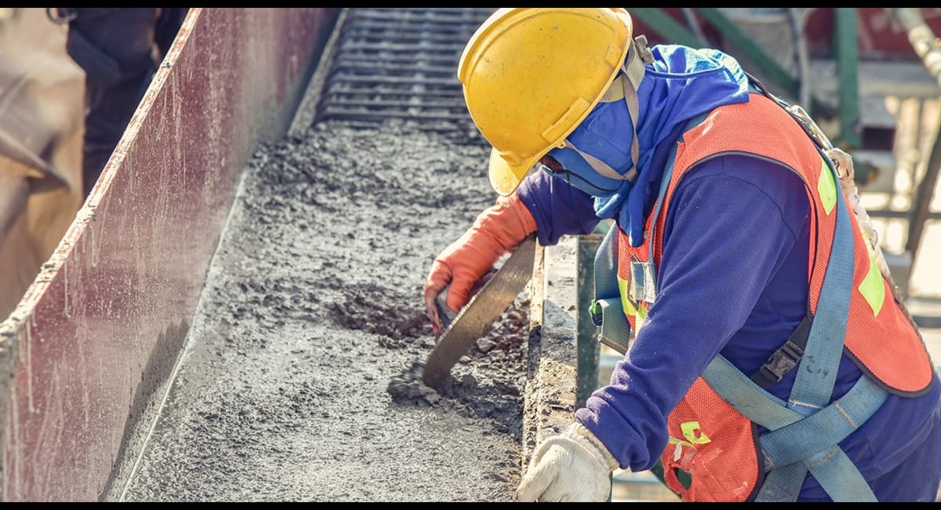 What Insurance Do Cement Contractors Need