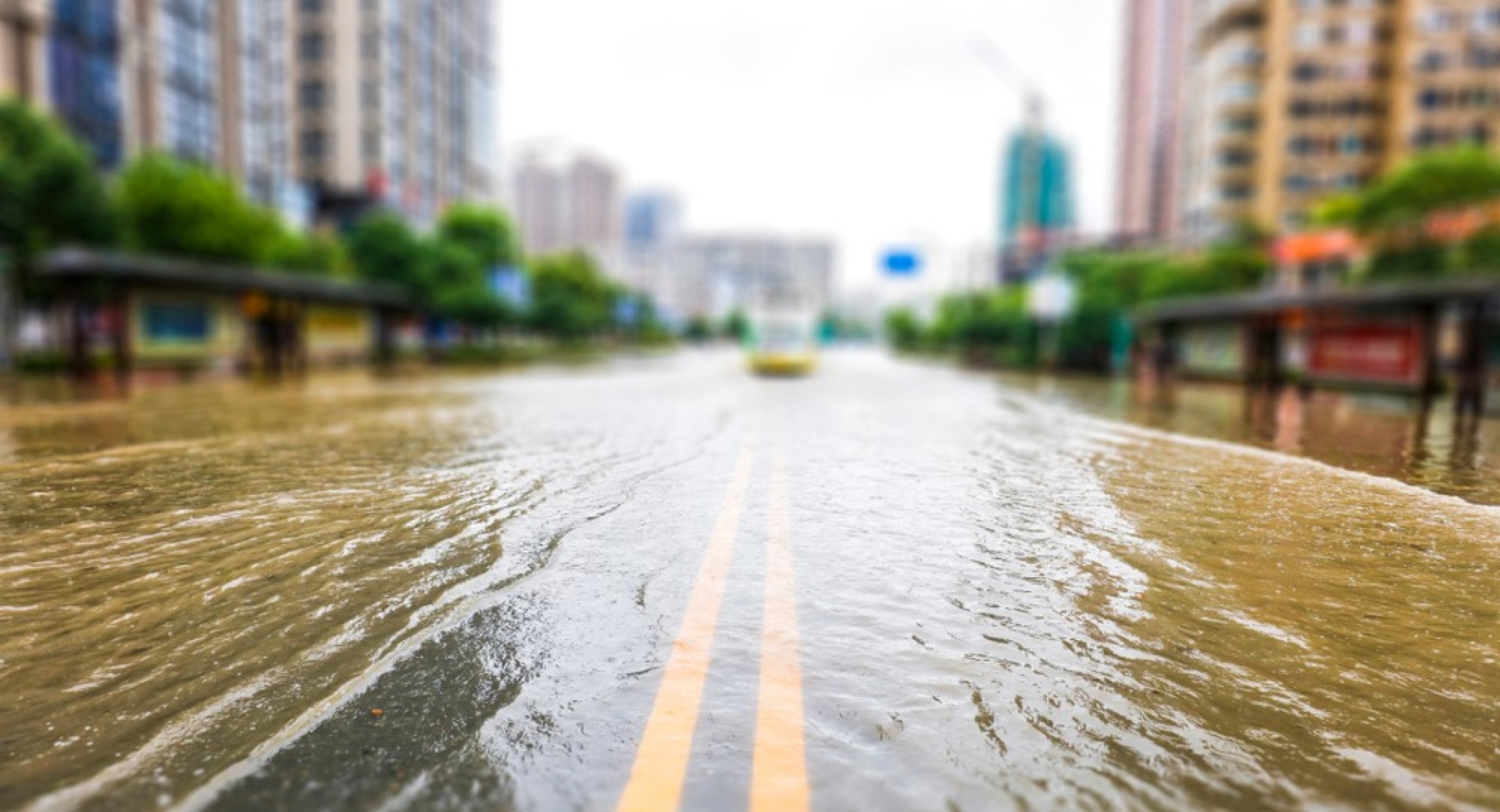 Does Business Insurance Cover Flooding