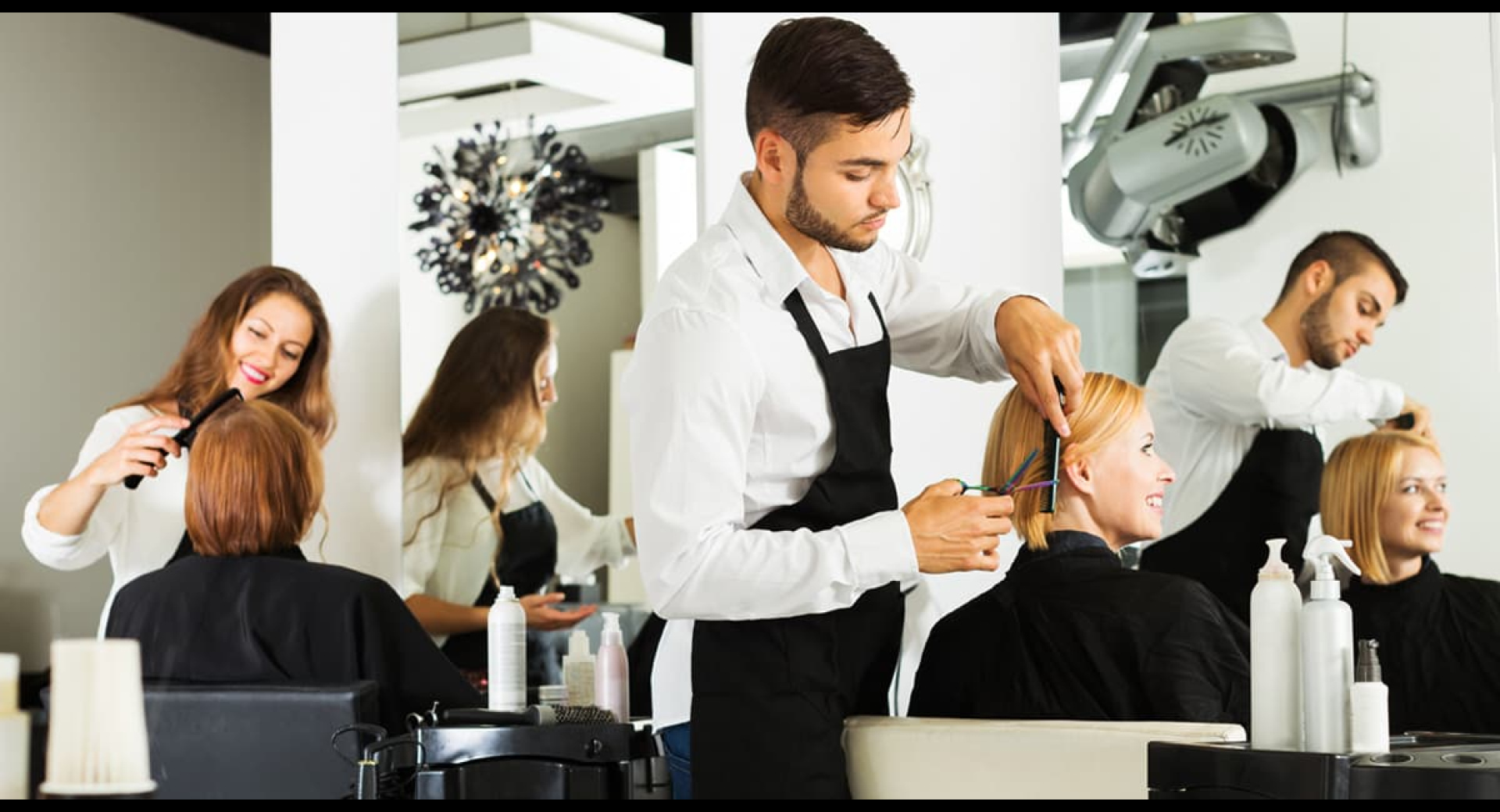 What Insurance Your Hair Salon Needs