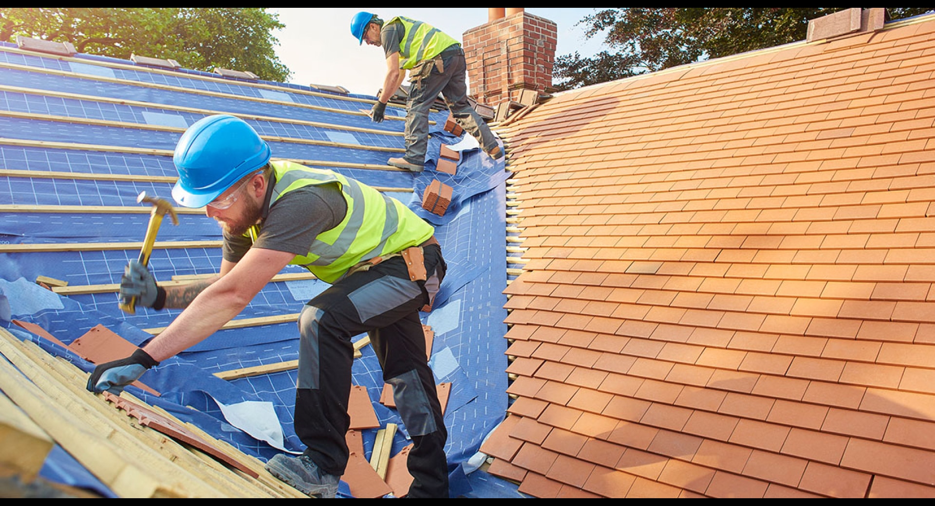 Insurance for Your Ontario Roofing Business