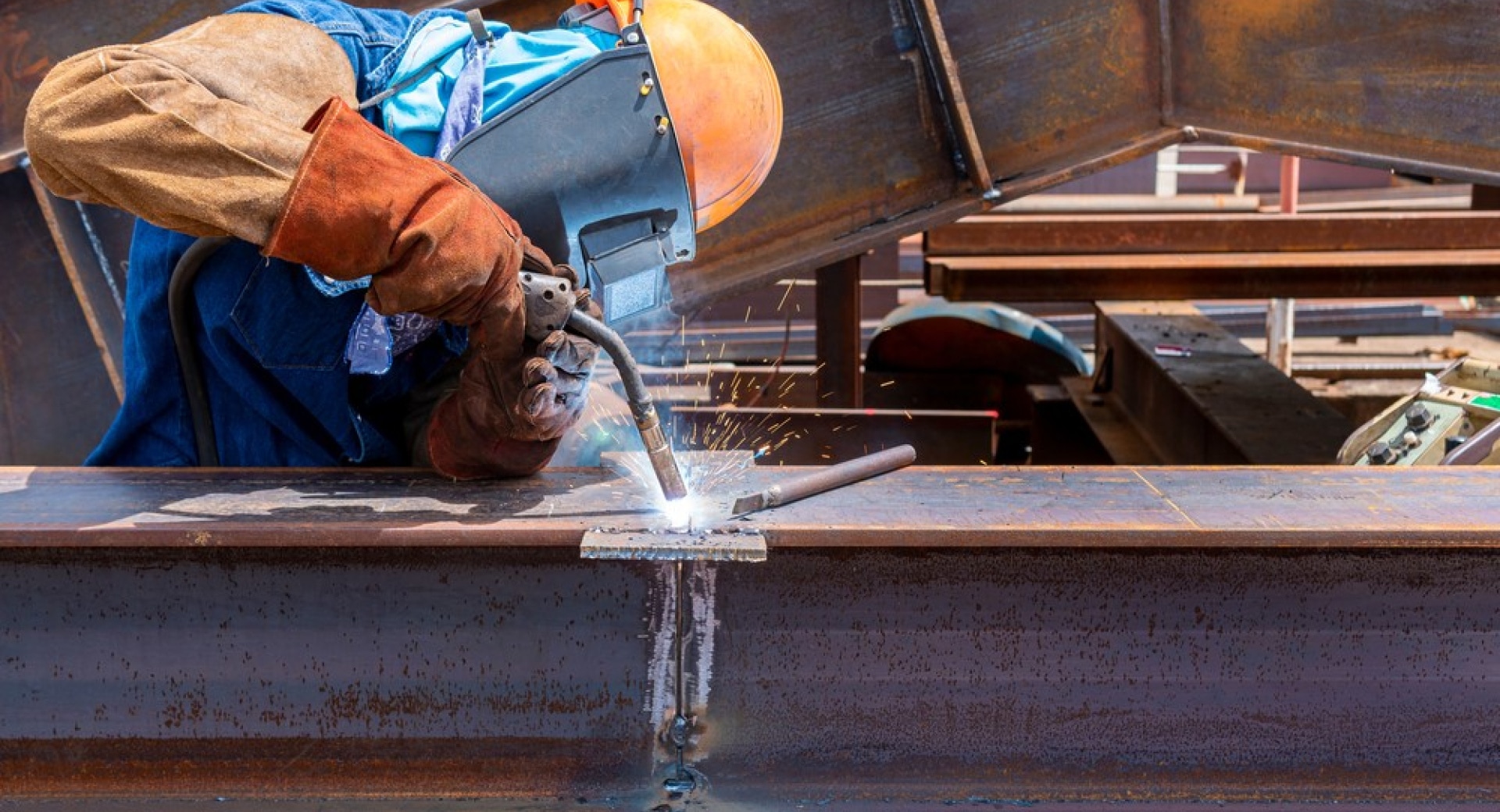 Insurance for Toronto Welders
