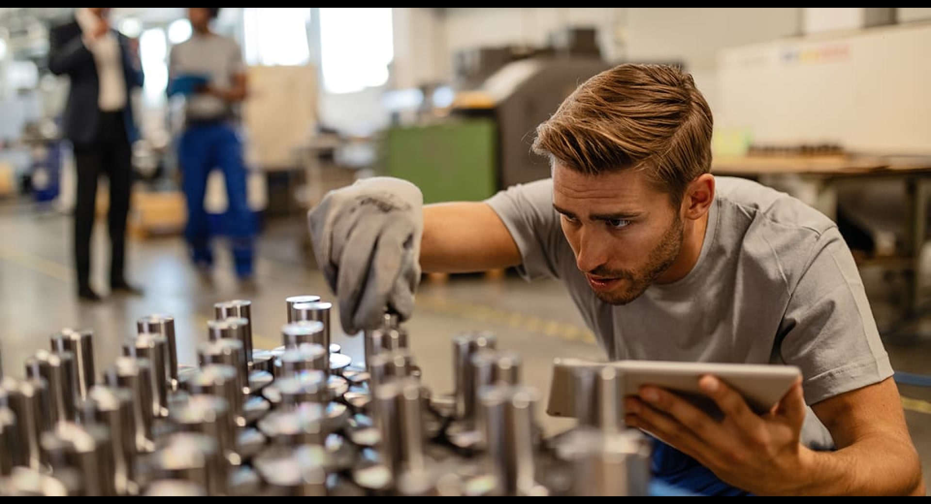 How Insurance Protects Your Manufacturing Business