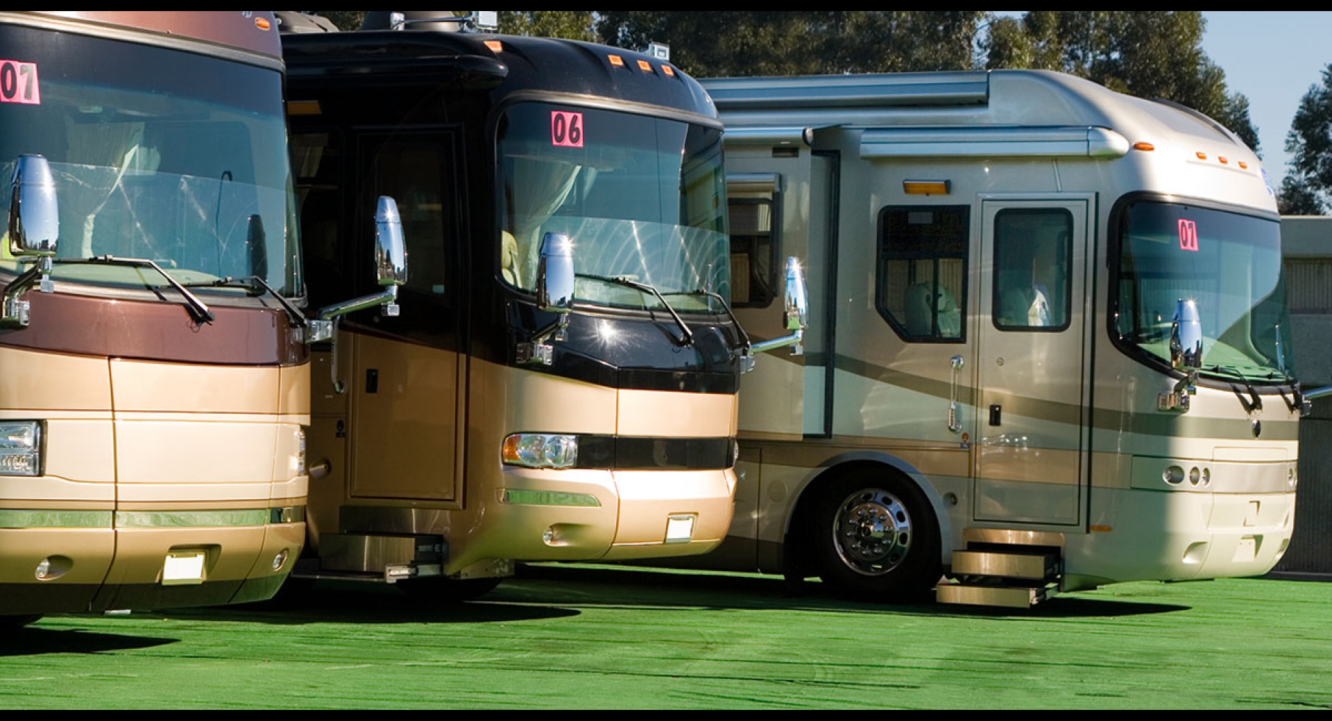How Insurance Protects Your RV Repair Businesses