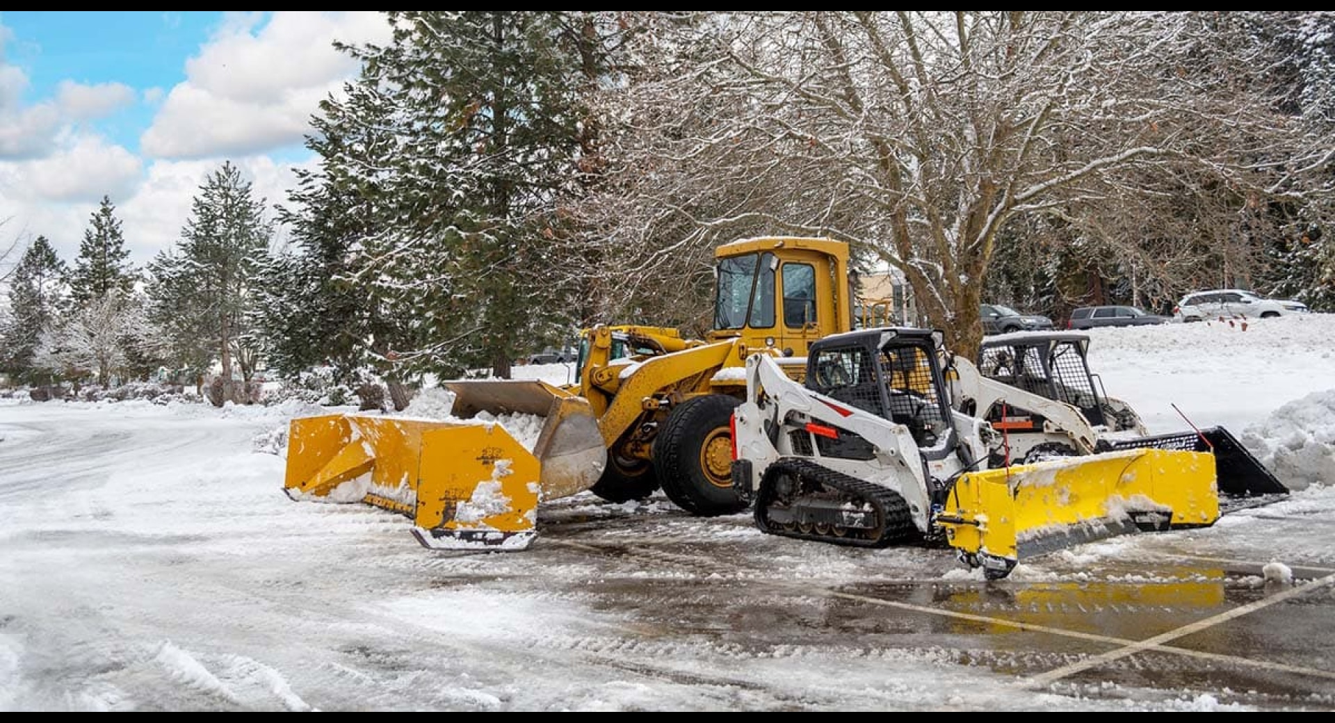 Insurance For Your Ontario Snow Removal Business