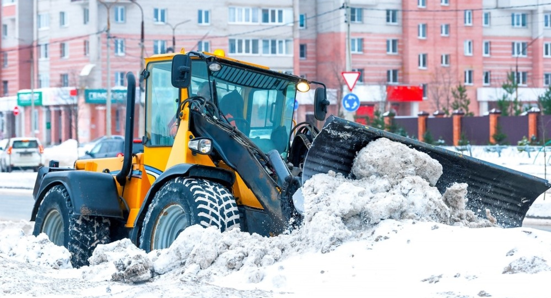 Toronto Snow Removal Liability Insurance