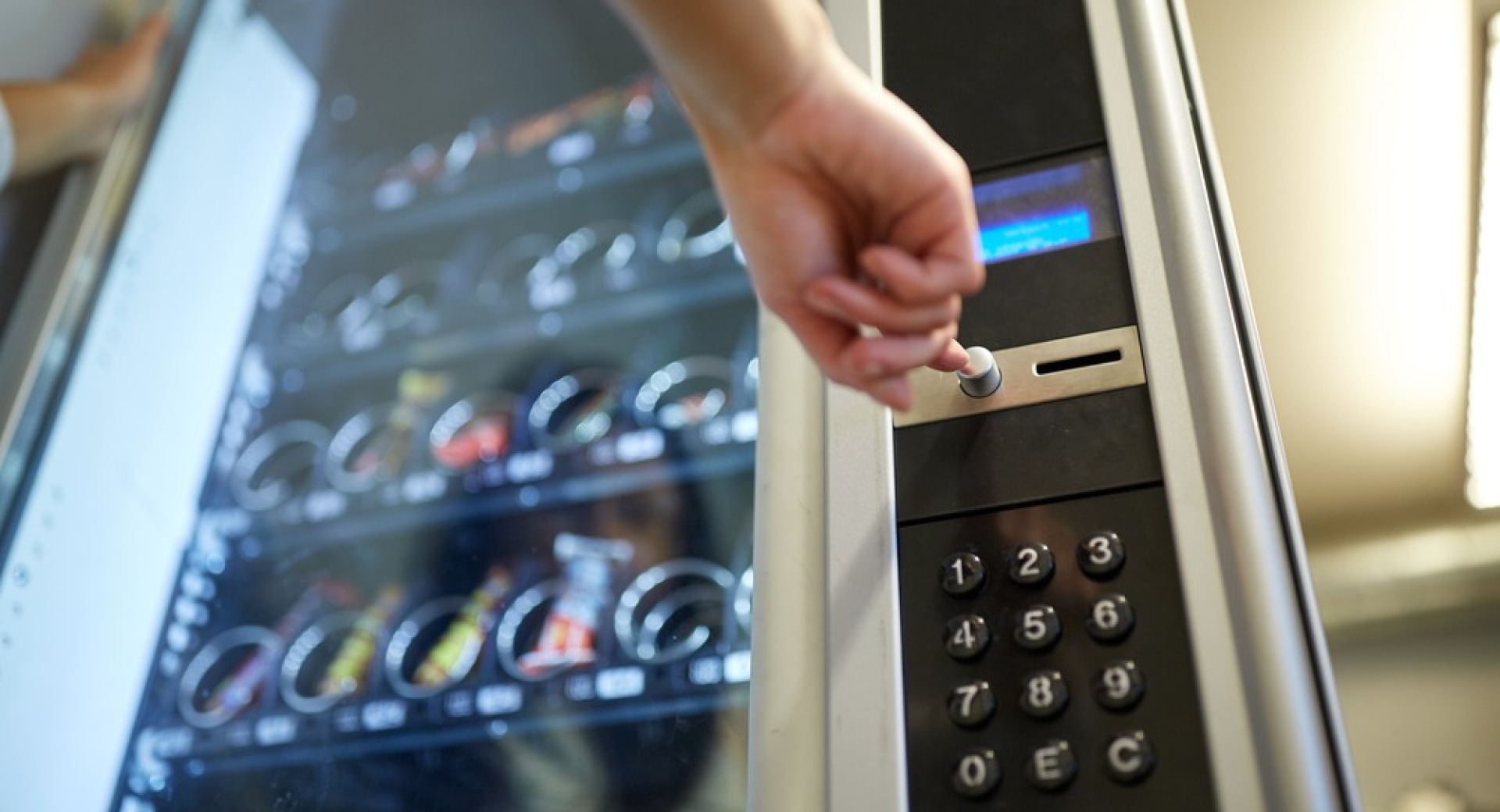 Vending Machine Insurance