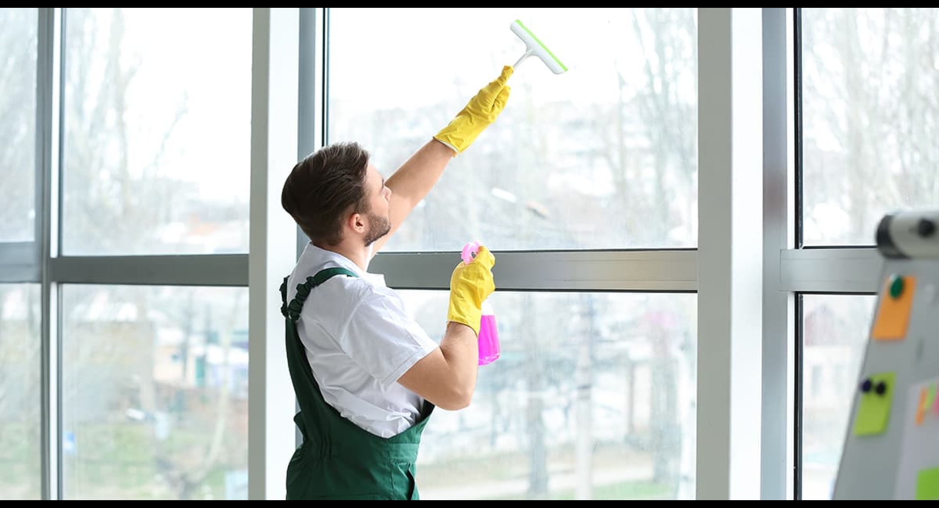 How Insurance Protects Your Window Cleaning Business